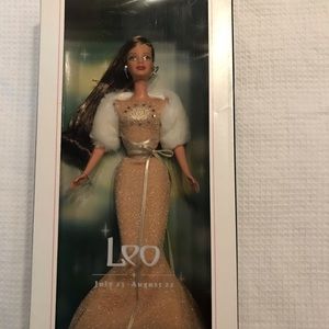 Pink Label Leo Barbie